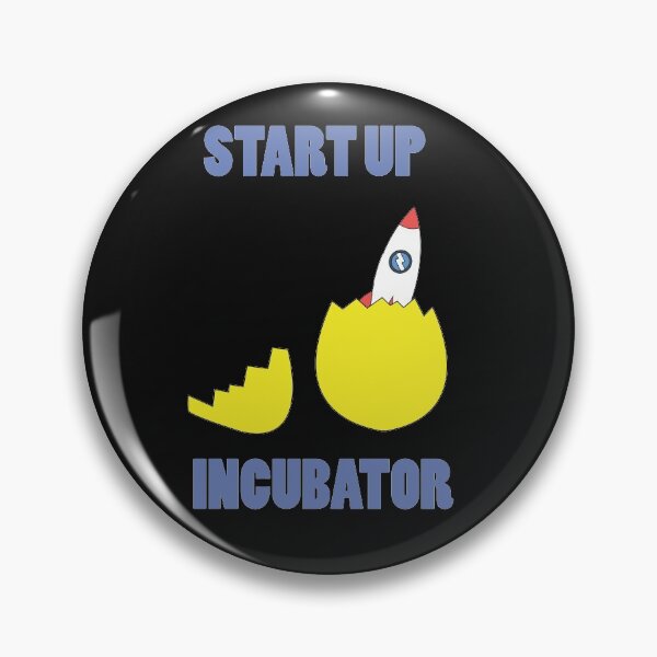 Item preview, STARTUP INCUBATOR designed and sold by scriptscode.