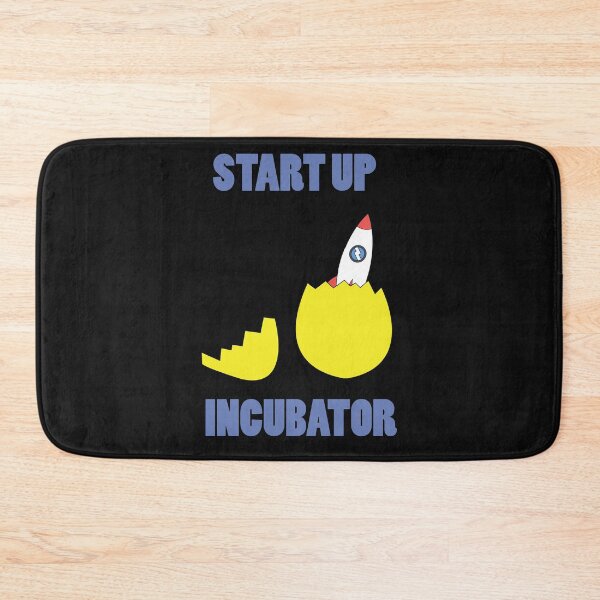 Item preview, STARTUP INCUBATOR designed and sold by scriptscode.