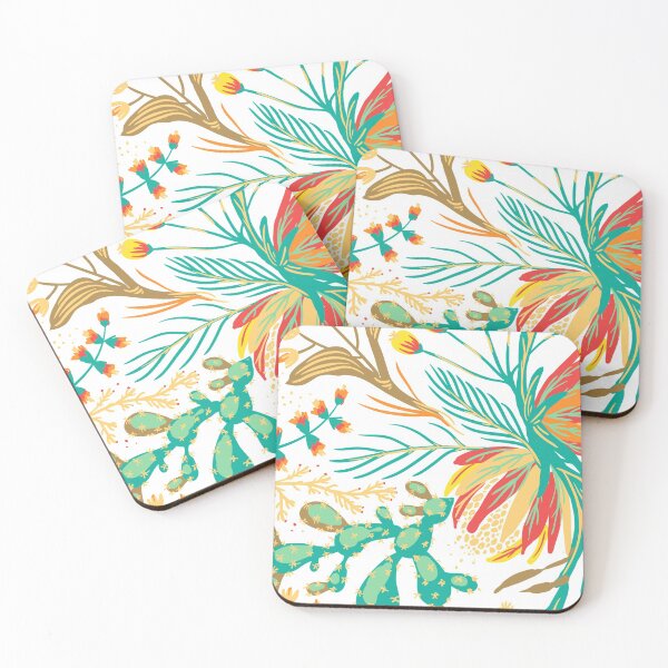 Item preview, Floral Summer Background Pattern designed and sold by mustafatolba16.