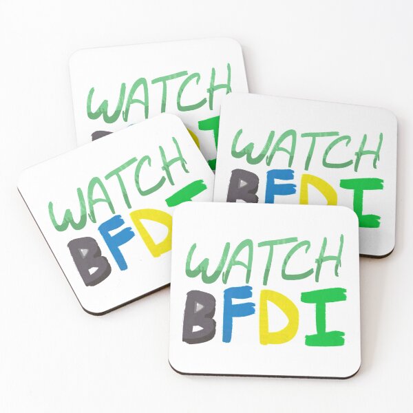 Item preview, Watch BFDI designed and sold by MsBonnieArt.