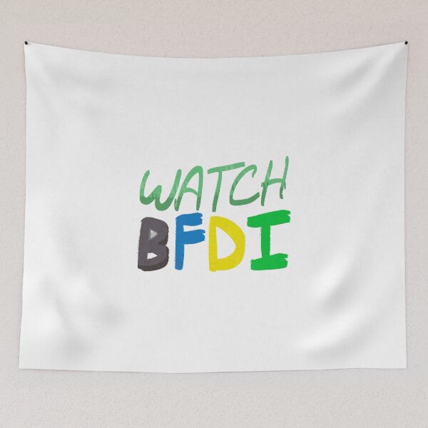 Item preview, Watch BFDI designed and sold by MsBonnieArt.