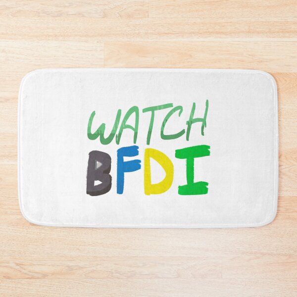 Item preview, Watch BFDI designed and sold by MsBonnieArt.