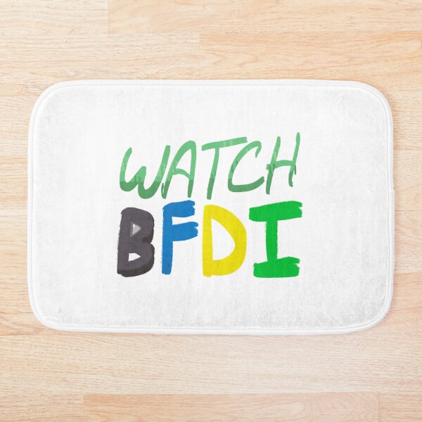 Item preview, Watch BFDI designed and sold by MsBonnieArt.
