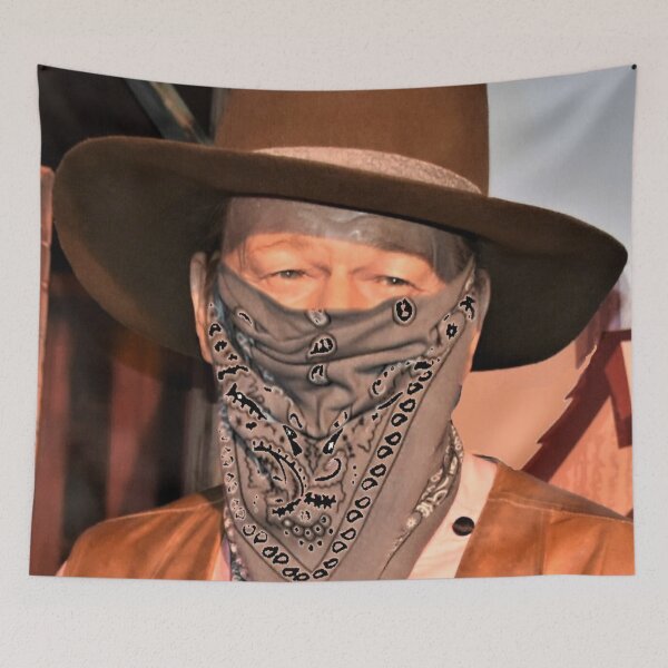 Item preview, "Wear a Mask Pilgrim" designed and sold by DonnaM.