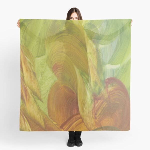 Ruaumoko Scarf