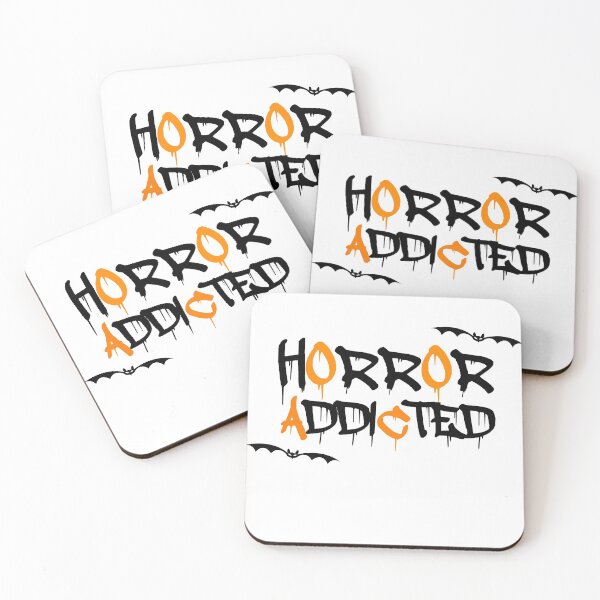 Item preview,  HORROR ADDICTED / HALLOWEEN COSTOME designed and sold by GLOW BUYGLOW.