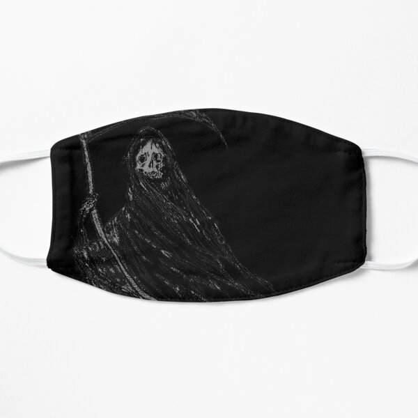 THE GRIM REAPER Flat Mask