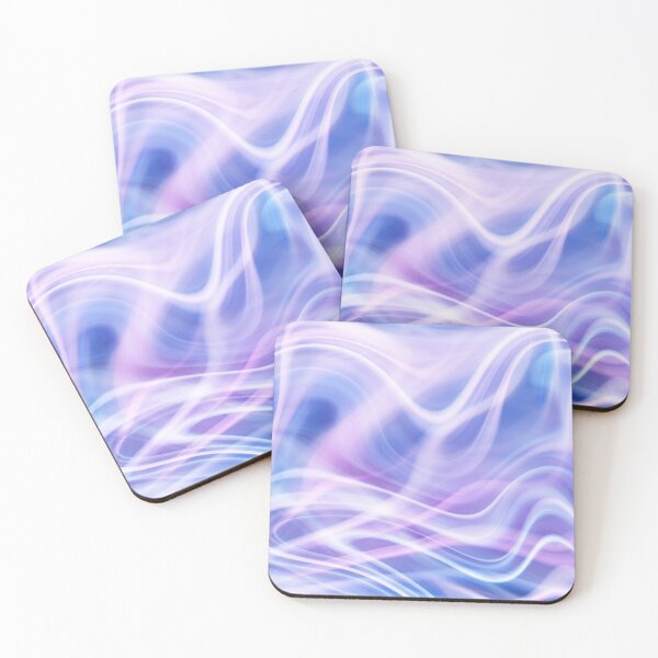 Item preview, White wave designed and sold by edleon.