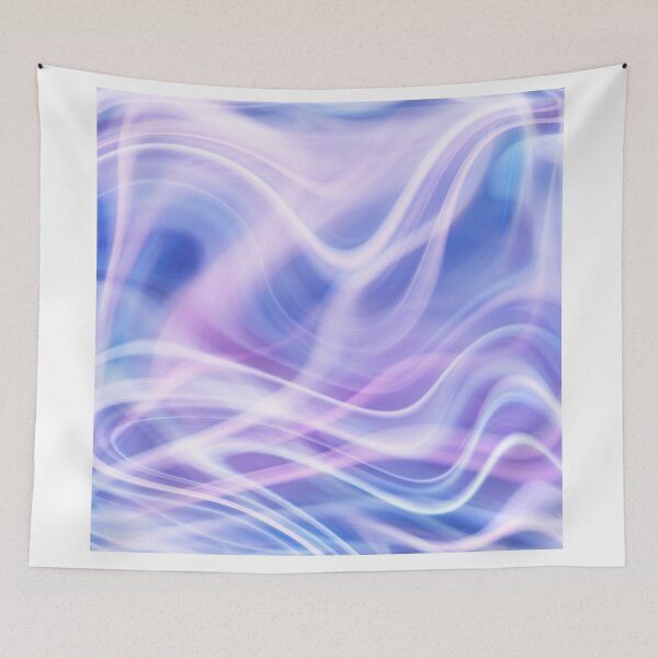 Item preview, White wave designed and sold by edleon.