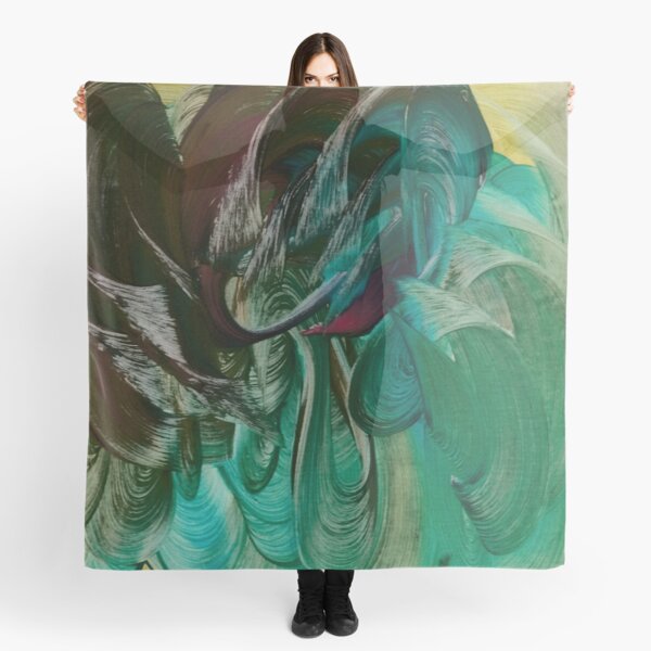 Water Goddess Scarf
