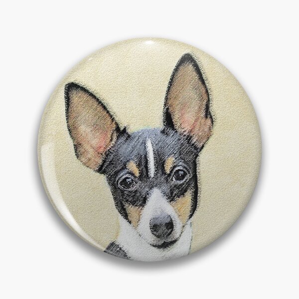 Item preview, Toy Fox Terrier designed and sold by alpendesigns.