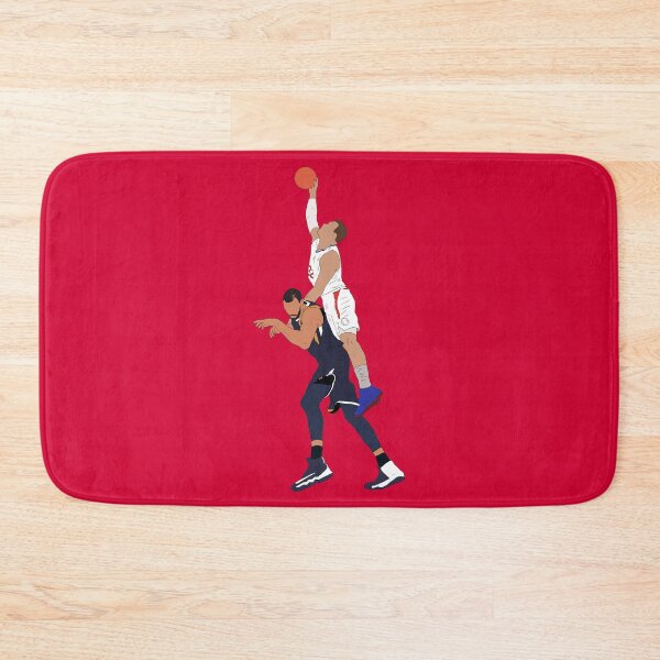 Item preview, Blake Griffin Dunk On Rudy Gobert designed and sold by RatTrapTees.