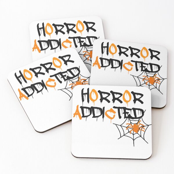 Item preview,  HORROR ADDICTED / HALLOWEEN COSTOME designed and sold by GLOW BUYGLOW.