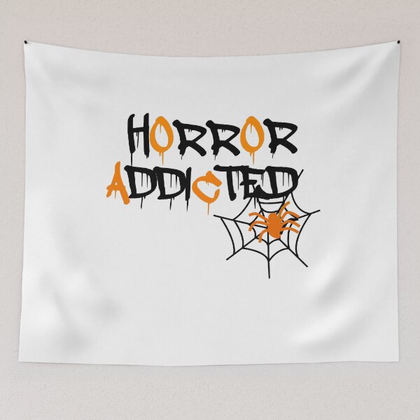 Item preview,  HORROR ADDICTED / HALLOWEEN COSTOME designed and sold by GLOW BUYGLOW.