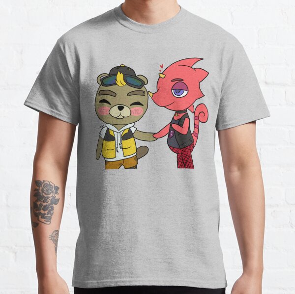 Flick Animal Crossing T-Shirts | Redbubble