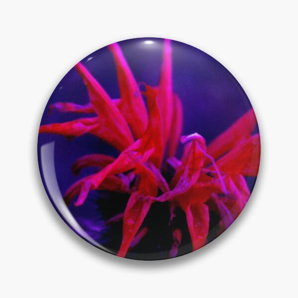 Item preview, red spider bloom designed and sold by MoreGoodArt.