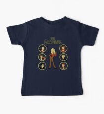 Buffy and the Scooby Gang Baby Tee
