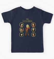Buffy and the Scooby Gang Kids Tee