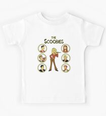 Buffy and the Scooby Gang Kids Tee