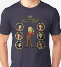Buffy and the Scooby Gang Unisex T-Shirt