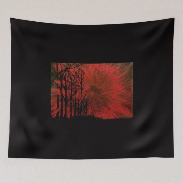 Item preview, The Glorious Dusk Of Halloween designed and sold by XXX Zombieboy XXX.