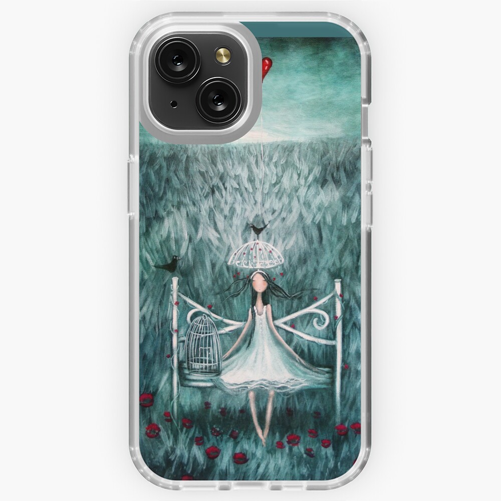 Item preview, iPhone Soft Case designed and sold by theArtoflOve.