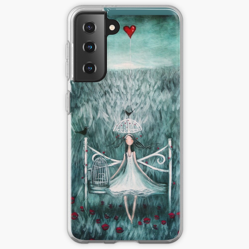 Item preview, Samsung Galaxy Soft Case designed and sold by theArtoflOve.