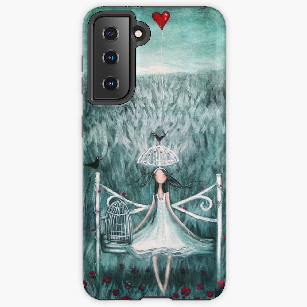 Item preview, Samsung Galaxy Tough Case designed and sold by theArtoflOve.