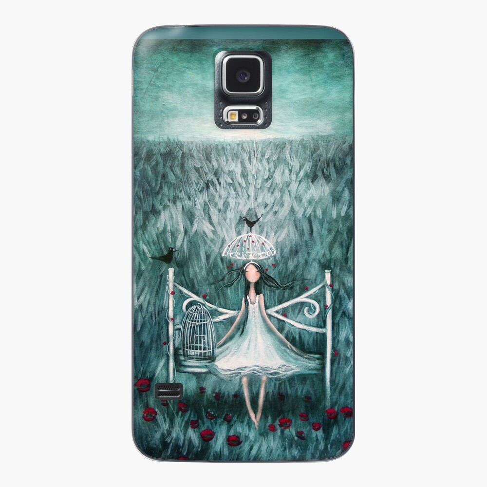Item preview, Samsung Galaxy Skin designed and sold by theArtoflOve.