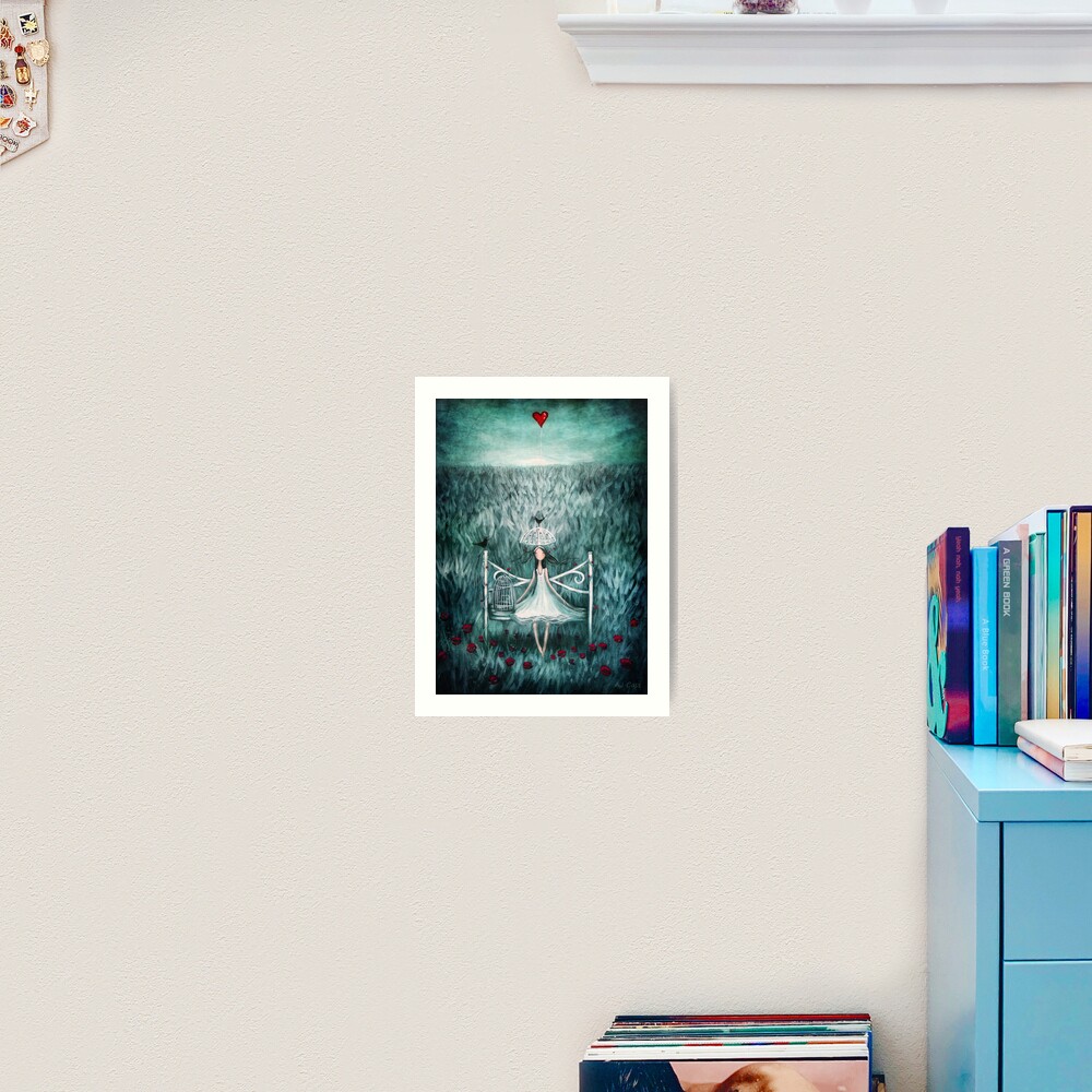 Item preview, Art Print designed and sold by theArtoflOve.