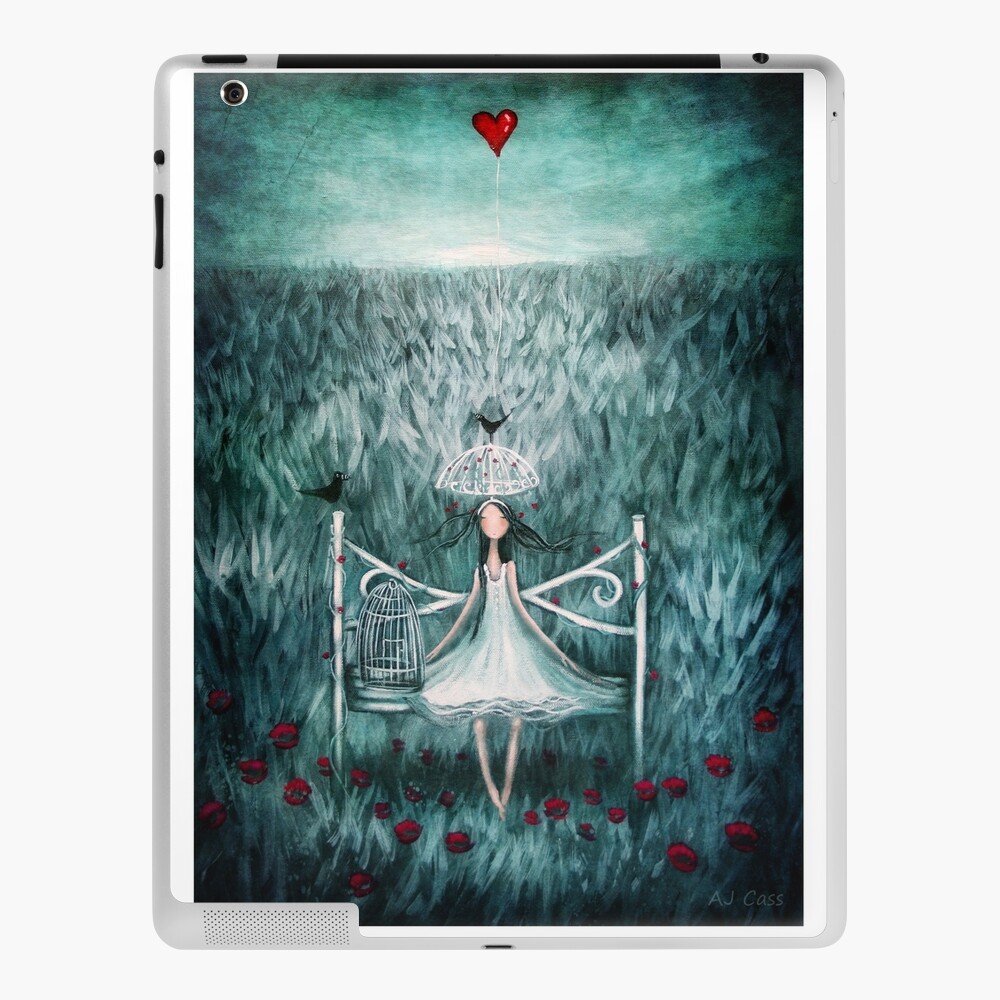 Item preview, iPad Skin designed and sold by theArtoflOve.