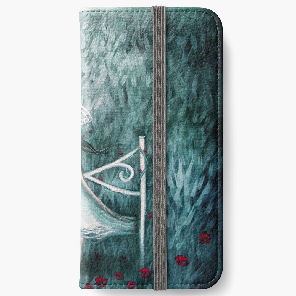 Item preview, iPhone Wallet designed and sold by theArtoflOve.