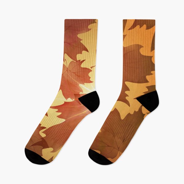 Item preview, Fall Season Autumn Leaves  designed and sold by BluedarkArt.
