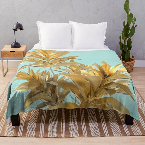 Item preview, Gold Leaf Foliage designed and sold by Vin Zzep.
