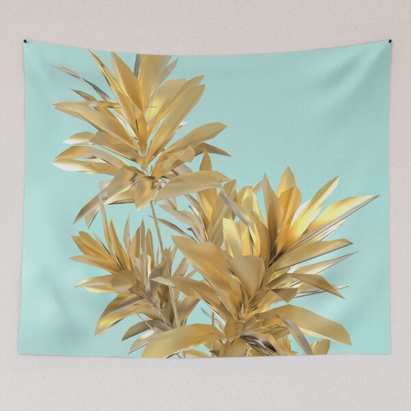 Item preview, Gold Leaf Foliage designed and sold by Vin  Zzep.