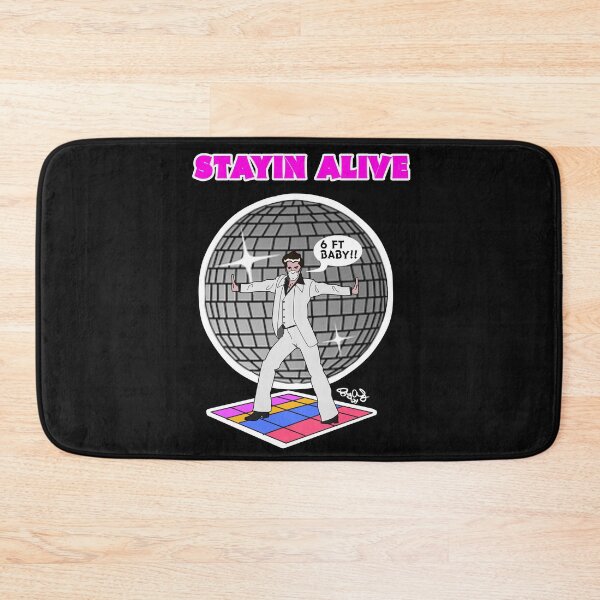 Item preview, Social Distancing designed and sold by Oooooshd.