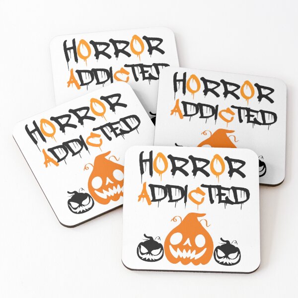 Item preview,  HORROR ADDICTED / HALLOWEEN COSTOME designed and sold by GLOW BUYGLOW.