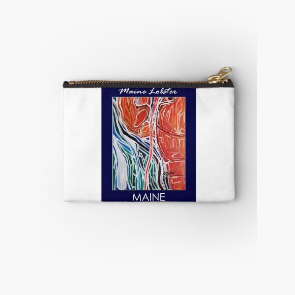 Item preview, Maine Lobster w/border. designed and sold by Motorzooi.