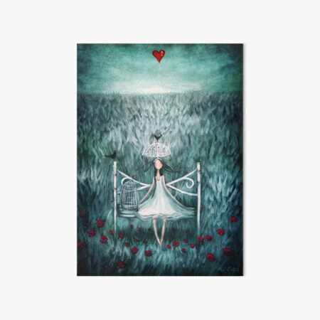 Art Board Print