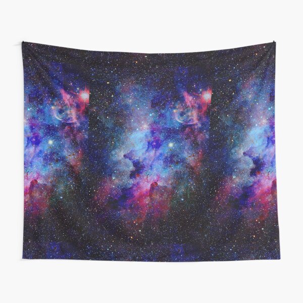 Item preview, Blue Cosmic Star Galaxy  designed and sold by newburyboutique.