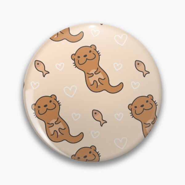 Item preview, otter designed and sold by Babmk.