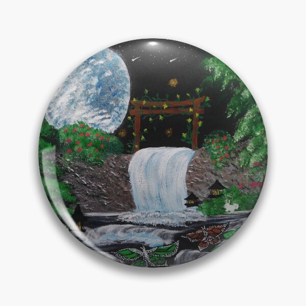 Item preview, Peaceful night designed and sold by Deanne-Bossell.