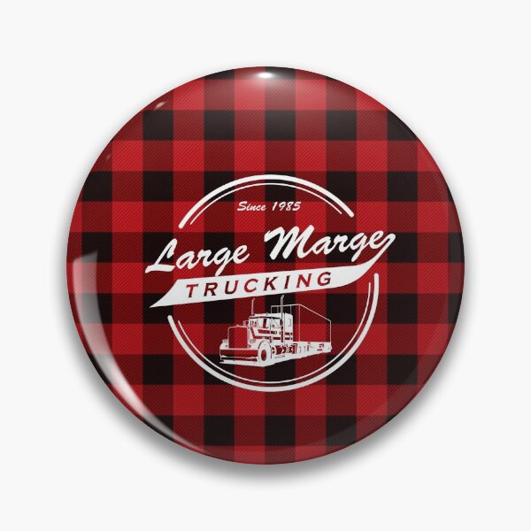 Item preview, Large Marge's Trucking Service designed and sold by w855173w.
