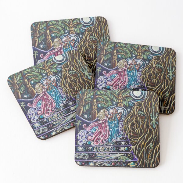 Item preview, The Sacred Feminine Ascending designed and sold by Roxiartwork.