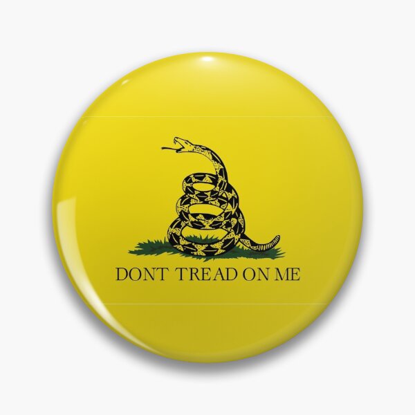 Item preview, Don't Tread On Me designed and sold by Scott Dovey.