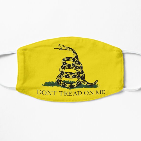 Don't Tread On Me Mask