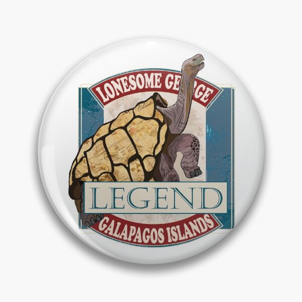 Item preview, Galapagos Lonesome George The Legend designed and sold by leeloolook.