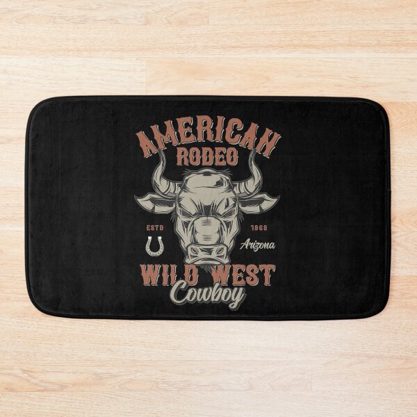 Item preview, Country Music Cowboy Rodeo Wild West Arizona 1968 designed and sold by MemphisCenter.