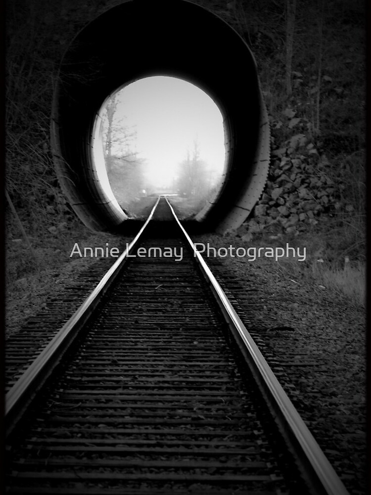 Train Tracks by ajlphotography