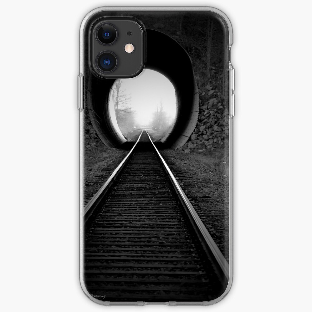 Train Tracks iPhone Case & Cover